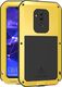 LOVE MEI Etui Love Mei Powerful Mate 20 Lite - Yellow uniwersalny 1