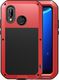 LOVE MEI Etui Love Mei Powerful Huawei P20 Lite - Red uniwersalny 1