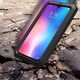 LOVE MEI Etui Love Mei Powerful Xiaomi Mi 9 - Silver uniwersalny 1