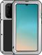 LOVE MEI Etui Love Mei Powerful Huawei P30 Pro - Silver uniwersalny 1