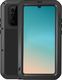 LOVE MEI Etui Love Mei Powerful Huawei P30 Pro - Black uniwersalny 1