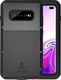 LOVE MEI Etui Love Mei Powerful Galaxy S10+ - Black uniwersalny 1