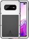 LOVE MEI Etui Love Mei Powerful Galaxy S10+ - Silver uniwersalny 1