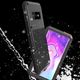 LOVE MEI Etui Love Mei Powerful Galaxy S10+ - Silver uniwersalny 6