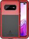 LOVE MEI Etui Love Mei Powerful Galaxy S10+ - Red uniwersalny 1