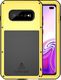 LOVE MEI Etui Love Mei Powerful Galaxy S10+ - Yellow uniwersalny 1