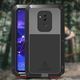 LOVE MEI Etui Love Mei Powerful Mate 20 Lite - Black uniwersalny 5