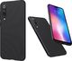 Nillkin Etui Nillkin Frosted Shield Mi 9 SE - Black uniwersalny 1