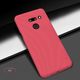 Nillkin Etui Nillkin Frosted Shield LG G8 ThinQ - Red uniwersalny 1