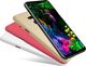 Nillkin Etui Nillkin Frosted Shield LG G8 ThinQ - Red uniwersalny 7