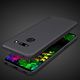 Nillkin Etui Nillkin Frosted Shield LG G8 ThinQ - Black uniwersalny 3