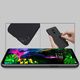 Nillkin Etui Nillkin Frosted Shield LG G8 ThinQ - Black uniwersalny 6