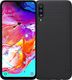 Nillkin Frosted Shield Galaxy A70 - Black uniwersalny 1