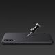 Nillkin Frosted Shield Galaxy A70 - Black uniwersalny 6