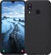 Nillkin Frosted Shield Galaxy A40 - Black uniwersalny 1