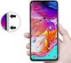 Nillkin Etui Nillkin Nature Galaxy A70 - Crystal uniwersalny 14