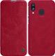 Nillkin Etui QIN Galaxy A40 red 1