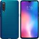 Nillkin Etui Nillkin Frosted Shield Mi 9 - Peacock Blue uniwersalny 1