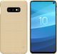 Nillkin Etui Frosted Shield Galaxy S10e Gold 1