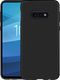 Nillkin Etui Synthetic Fiber Galaxy S10e Black 1