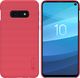 Nillkin Etui Nillkin Frosted Galaxy S10e - Red uniwersalny 1