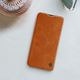 Nillkin Etui Nillkin QIN Samsung Galaxy M20 - Brown uniwersalny 3