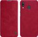 Nillkin Etui Nillkin QIN Samsung Galaxy M20 - Red uniwersalny 1