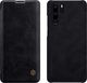 Nillkin QIN Huawei P30 Pro - Black uniwersalny 1