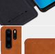 Nillkin QIN Huawei P30 Pro - Black uniwersalny 9