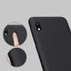 Nillkin Frosted Shield Galaxy A10 - Black uniwersalny 4