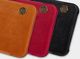 Nillkin Etui Nillkin QIN Xiaomi Redmi Note 7 - Red uniwersalny 9