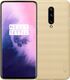 Nillkin Etui Nillkin Frosted Shield OnePlus 7 Pro - Gold uniwersalny 1
