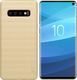 Nillkin Etui Frosted Shield Galaxy S10 Gold 1