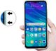 Nillkin Etui Nillkin Nature Huawei P Smart 2019 - Grey uniwersalny 9