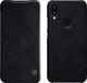 Nillkin Etui Nillkin QIN Xiaomi Redmi 7 - Black uniwersalny 1