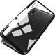 Etui Magnetyczne Samsung Galaxy A30 - Black uniwersalny 1