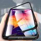 Etui Magnetyczne Samsung Galaxy A30 - Black uniwersalny 4