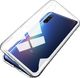 Etui Magnetyczne Xiaomi Mi 9 - Silver uniwersalny 1