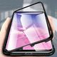 Etui Magnetyczne Samsung Galaxy S10e - Black uniwersalny 6