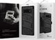 Zizo Etui Zizo Bolt Galaxy S10 - Black & Black uniwersalny 2