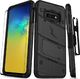 Zizo Etui Zizo Bolt Galaxy S10e - Black & Black uniwersalny 1
