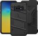 Zizo Etui Zizo Bolt Galaxy S10e - Black & Black uniwersalny 8