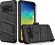 Zizo Etui Zizo Bolt Galaxy S10e - Black & Black uniwersalny 10