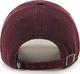 47brand Czapka z daszkiem New York Yankees bordowa r. uniwersalny 1
