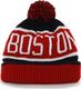 47brand Czapka zimowa Boston Red Sox czerwona r. uniwersalny 1