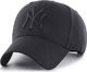 47brand Czapka New York Yankees czarna r. uniwersalny (B-MVPSP17WBP-BKB) 1