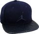 Jordan  Czapka 4 Premium granatowa r. uniwersalny (811460-451) 1