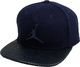 Jordan  Czapka 4 Premium granatowa r. uniwersalny (811460-451) 1