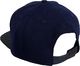 Jordan  Czapka 4 Premium granatowa r. uniwersalny (811460-451) 2