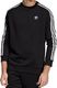 Adidas Bluza męska Originals 3-Stripes czarna r. 2XL (DV1555) 1